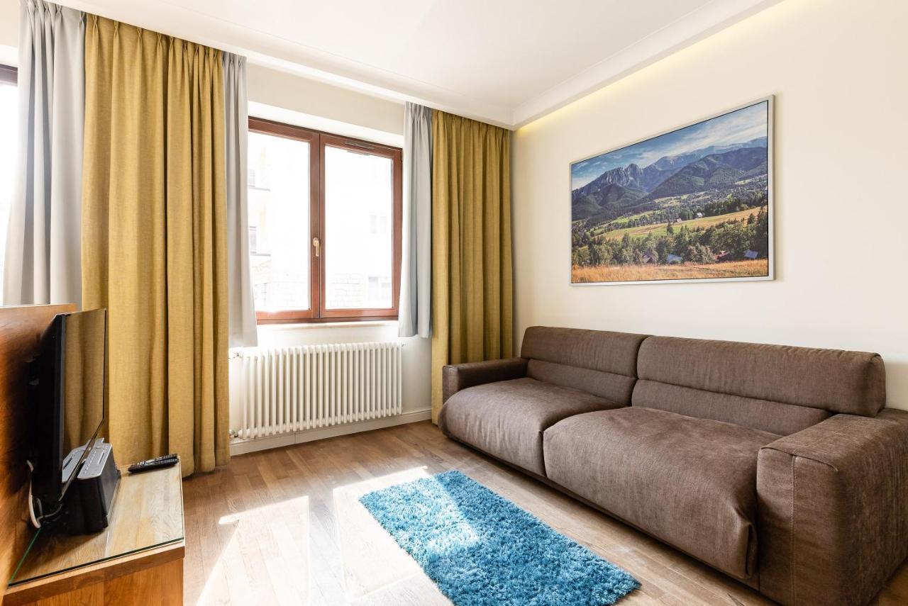 Apartamenty Oaza Deluxe Zakopane Exterior foto