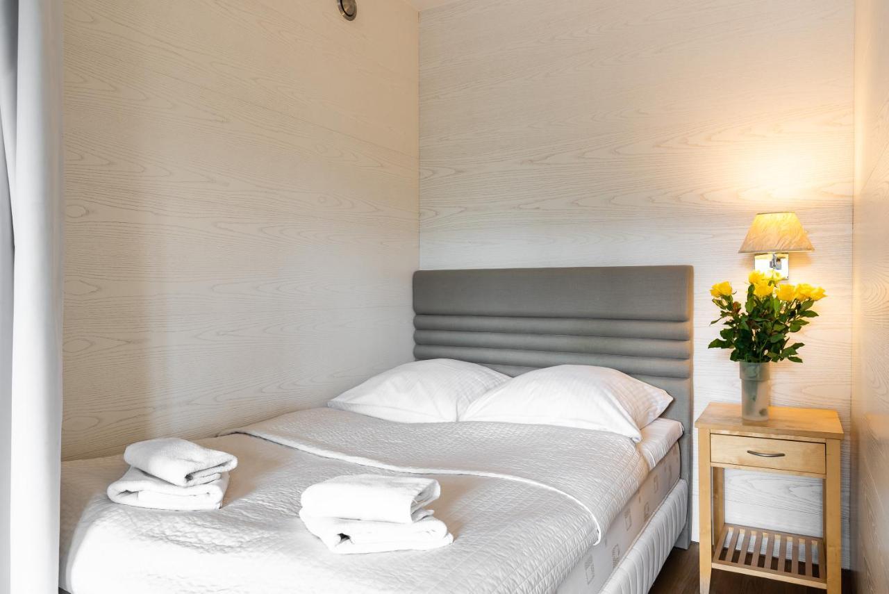 Apartamenty Oaza Deluxe Zakopane Exterior foto