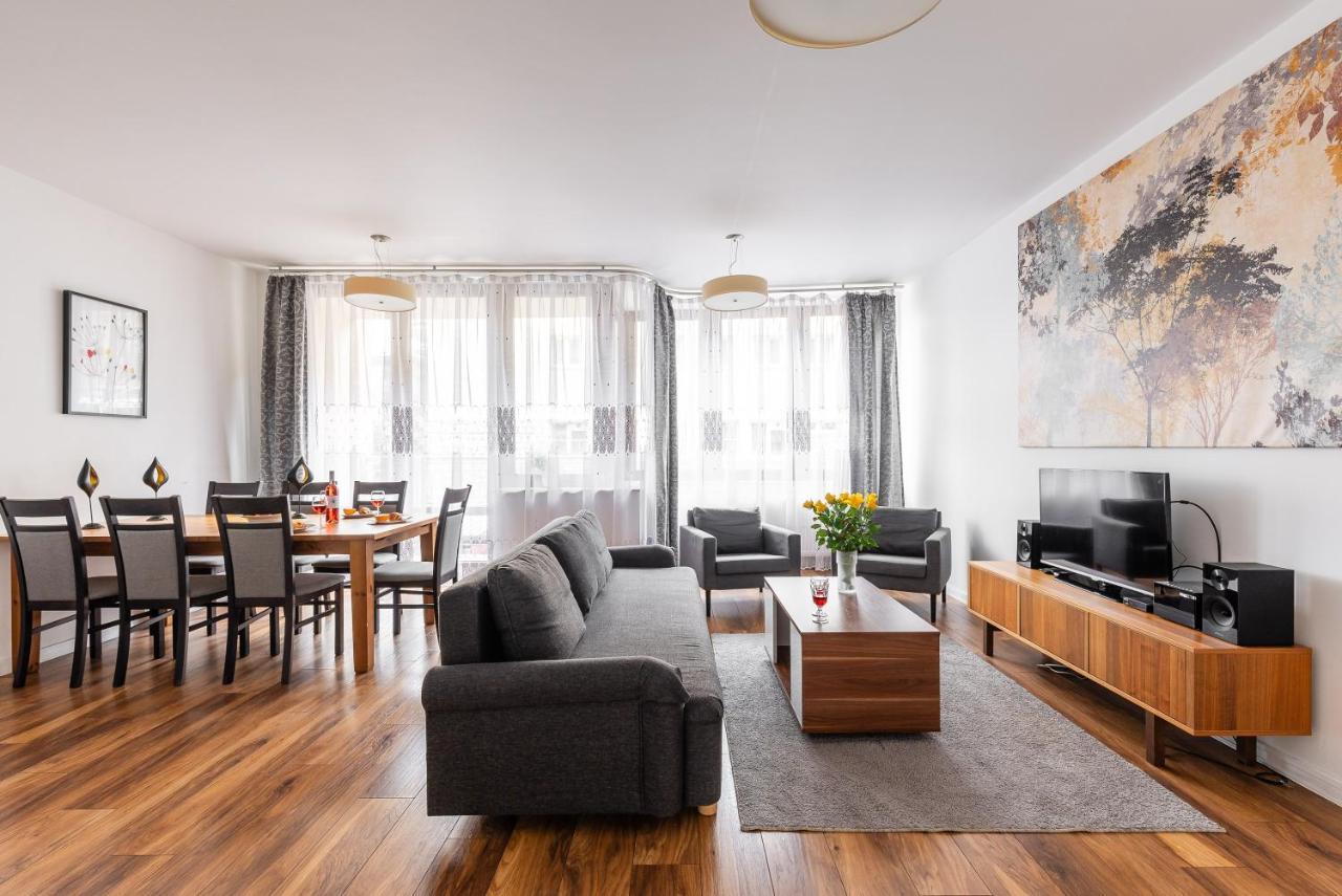 Apartamenty Oaza Deluxe Zakopane Exterior foto