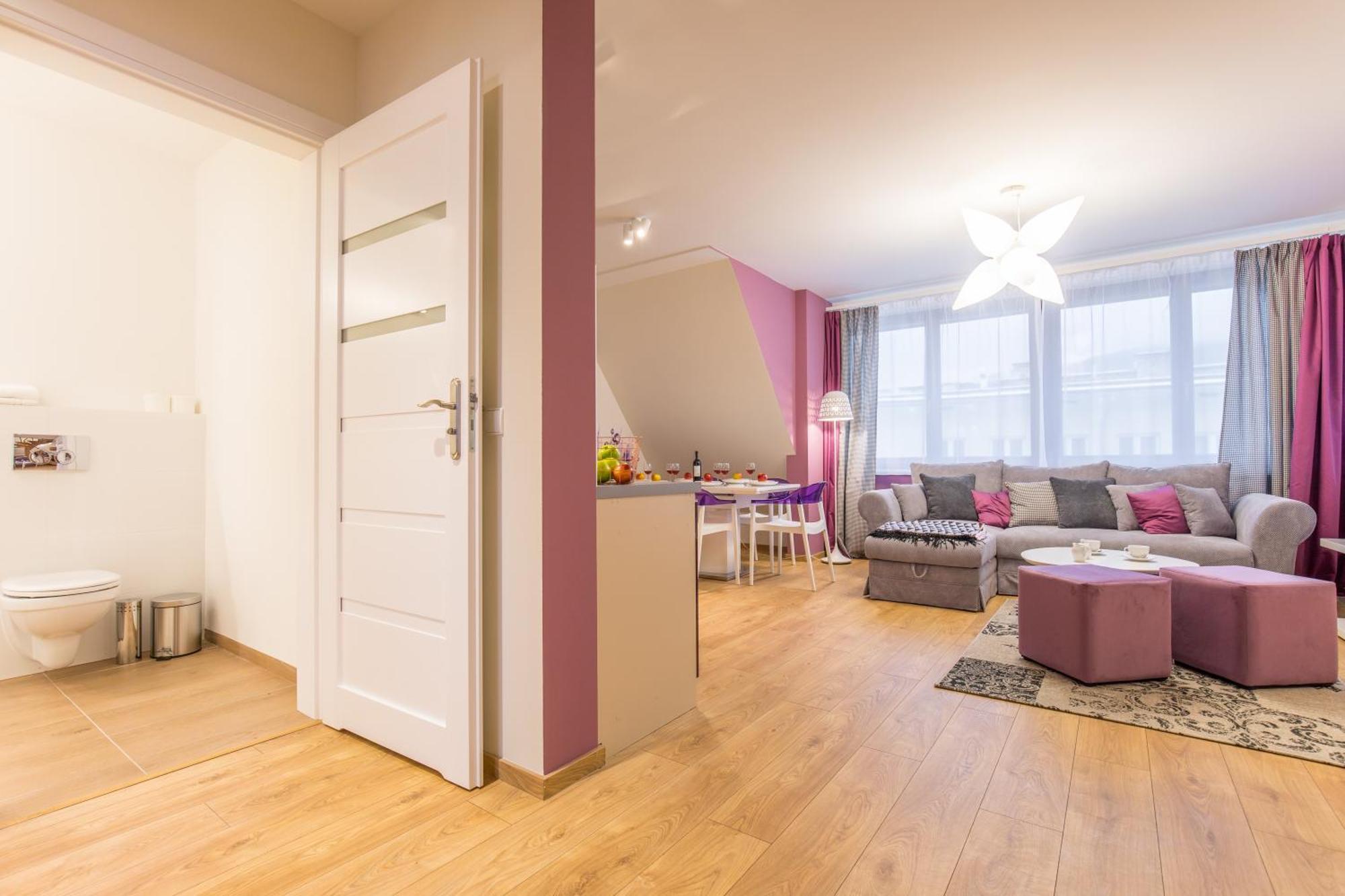 Apartamenty Oaza Deluxe Zakopane Zimmer foto