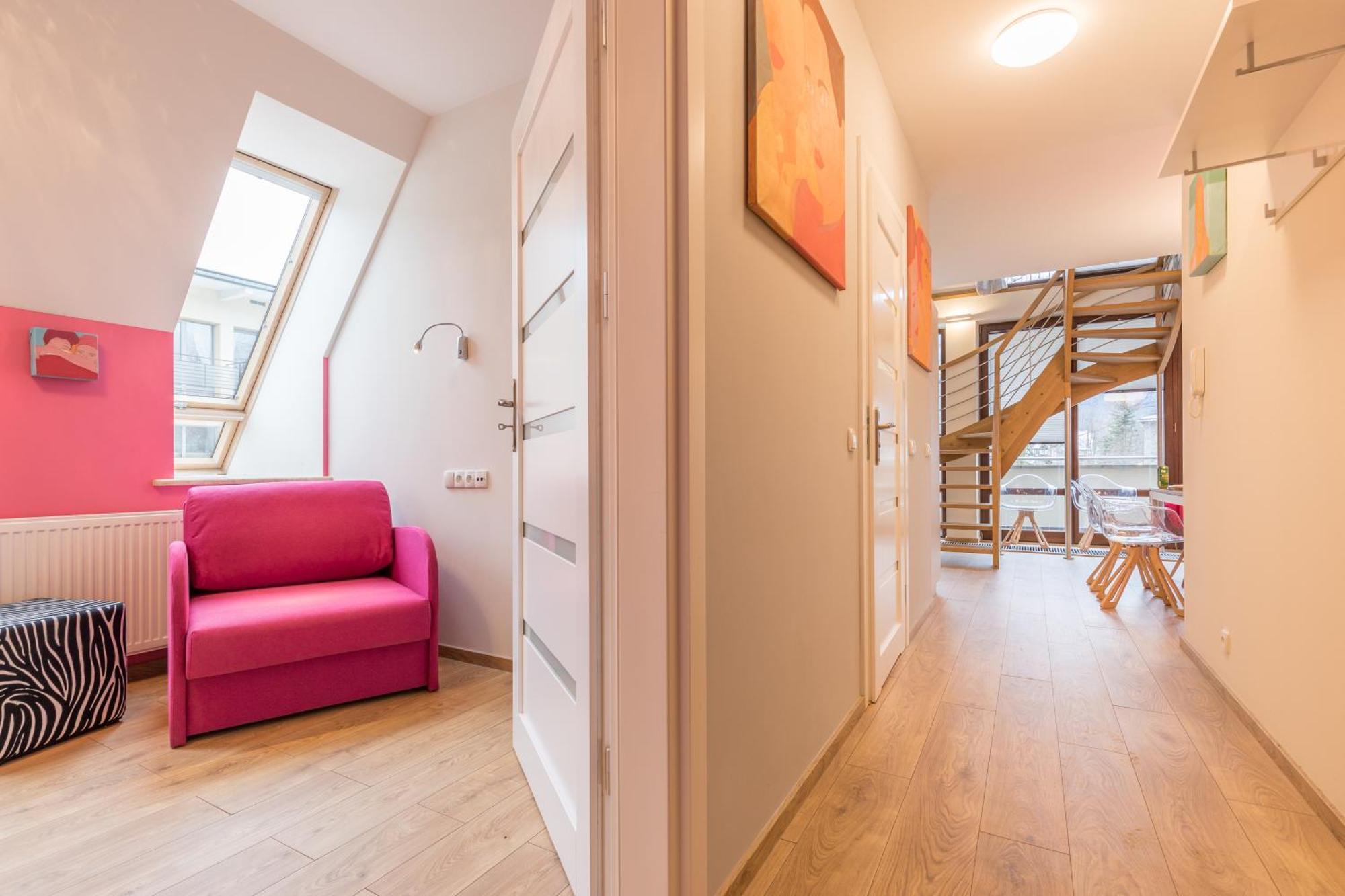 Apartamenty Oaza Deluxe Zakopane Zimmer foto