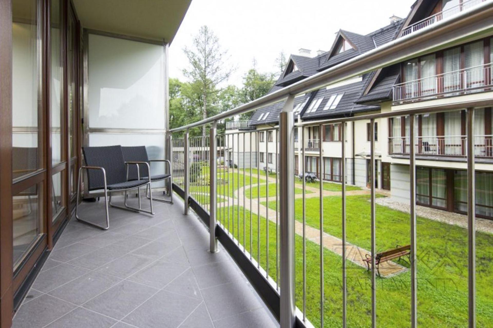Apartamenty Oaza Deluxe Zakopane Zimmer foto