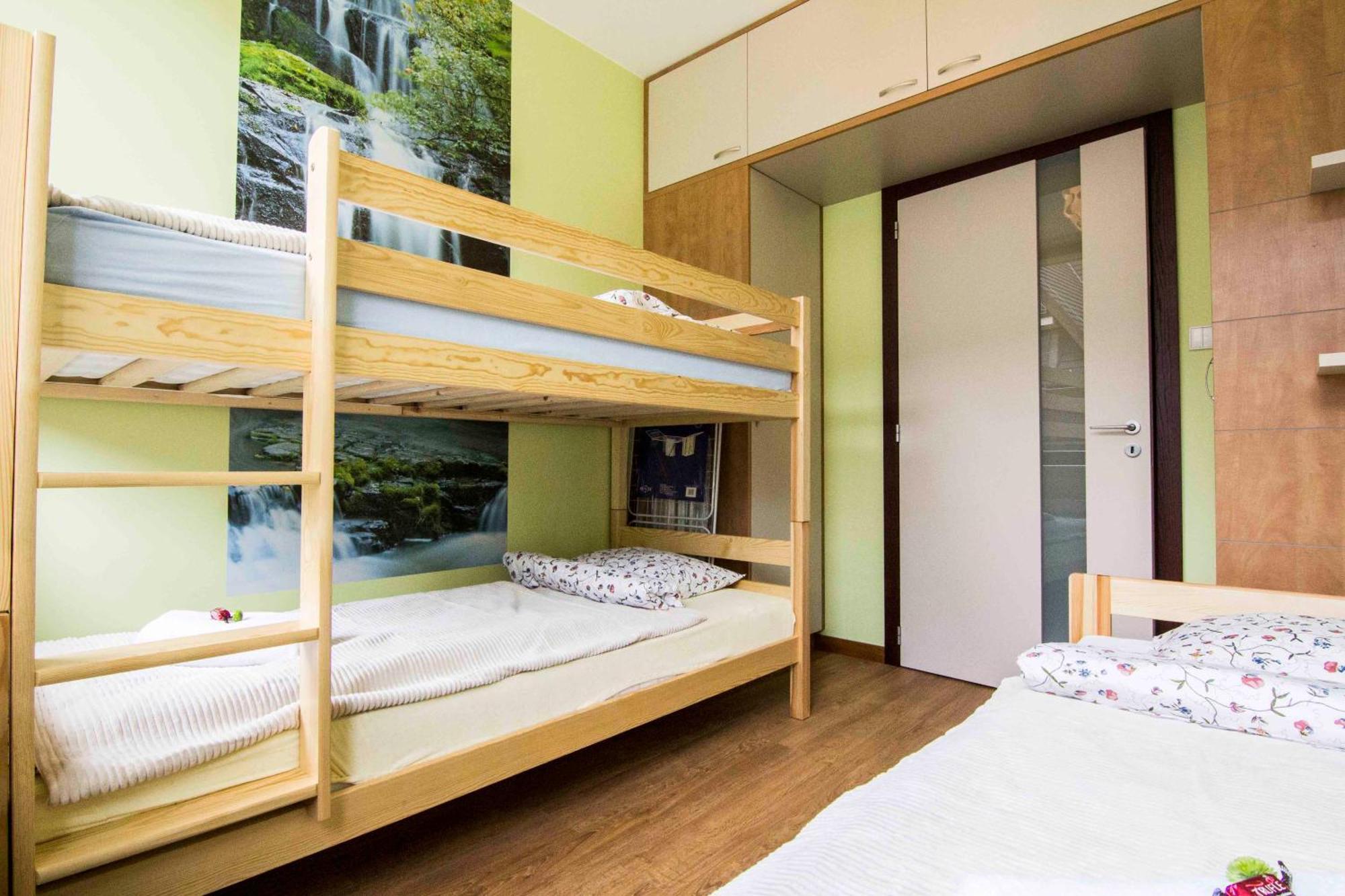 Apartamenty Oaza Deluxe Zakopane Zimmer foto