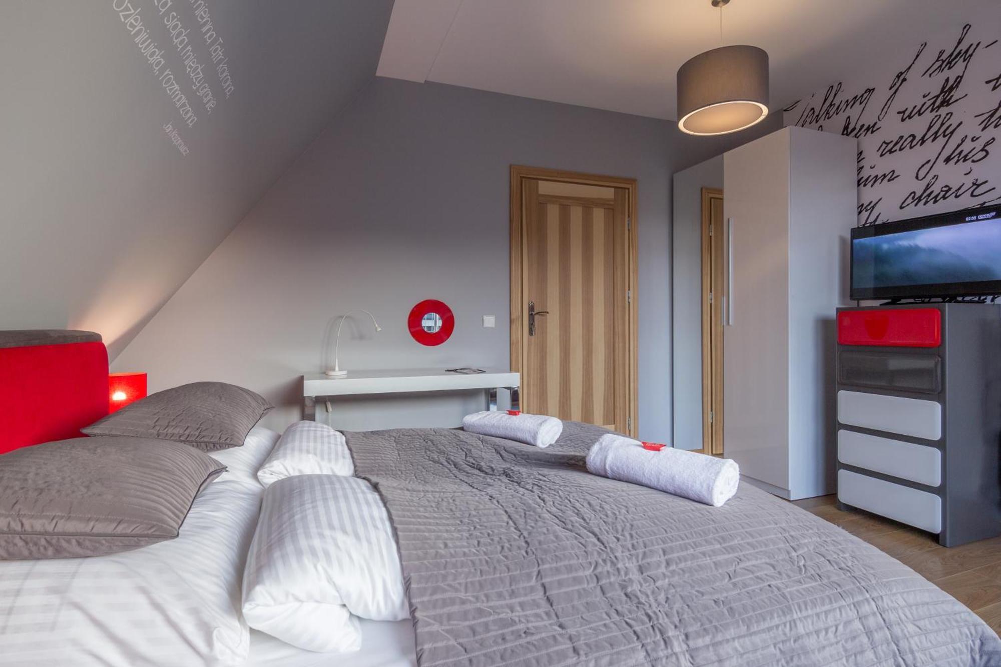 Apartamenty Oaza Deluxe Zakopane Zimmer foto