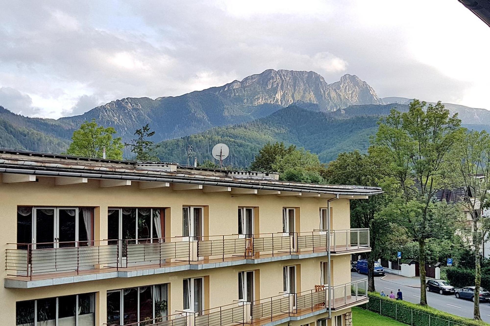 Apartamenty Oaza Deluxe Zakopane Zimmer foto