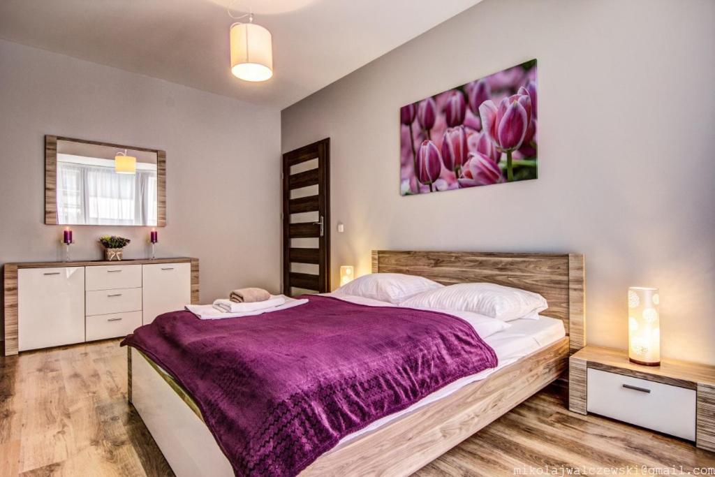 Apartamenty Oaza Deluxe Zakopane Exterior foto