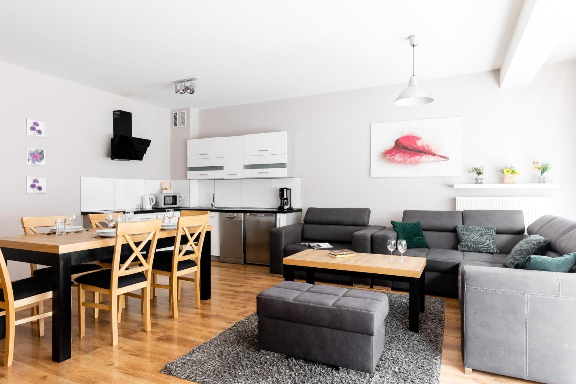 Apartamenty Oaza Deluxe Zakopane Exterior foto